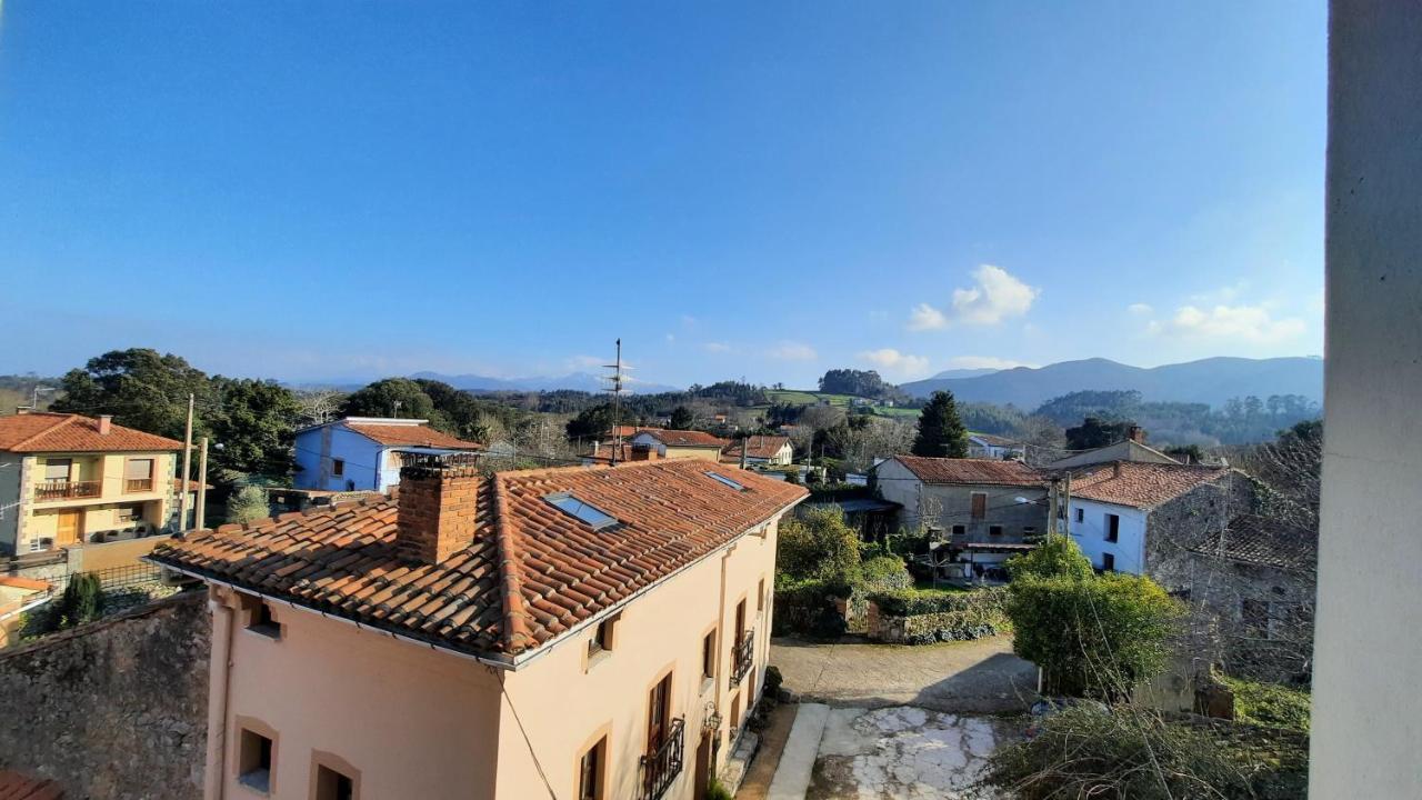 La Casona De Villanueva De Pria Экстерьер фото