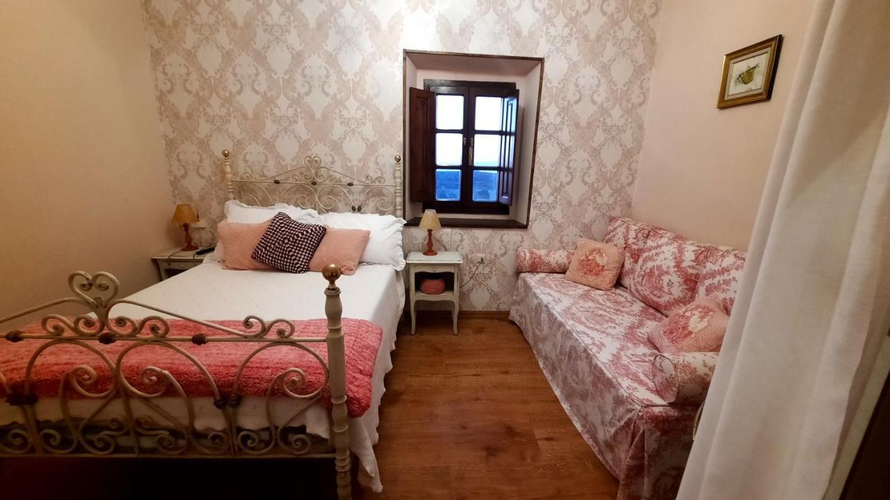 La Casona De Villanueva De Pria Экстерьер фото